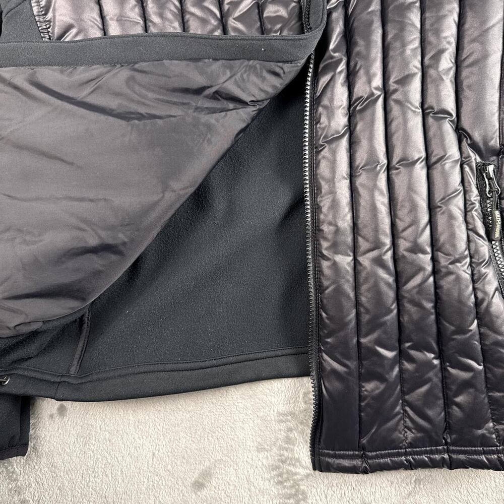 Harley Davidson Insulated Full Zip Biker Mototcycle American USA Jacket Sz M - Picture 5 of 7